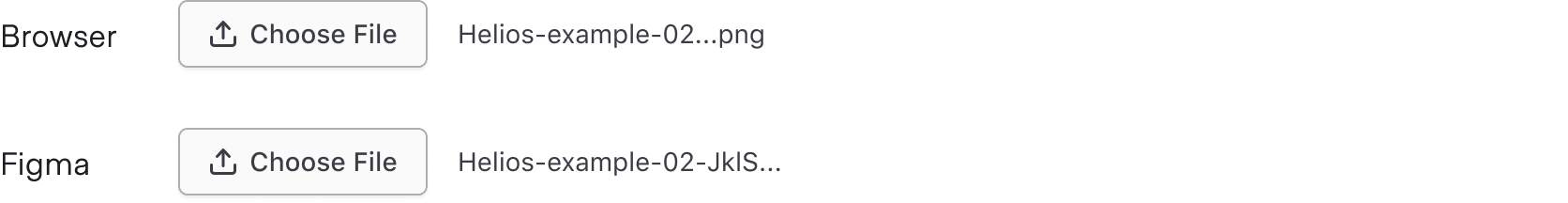 visual difference in truncation between figma and browser